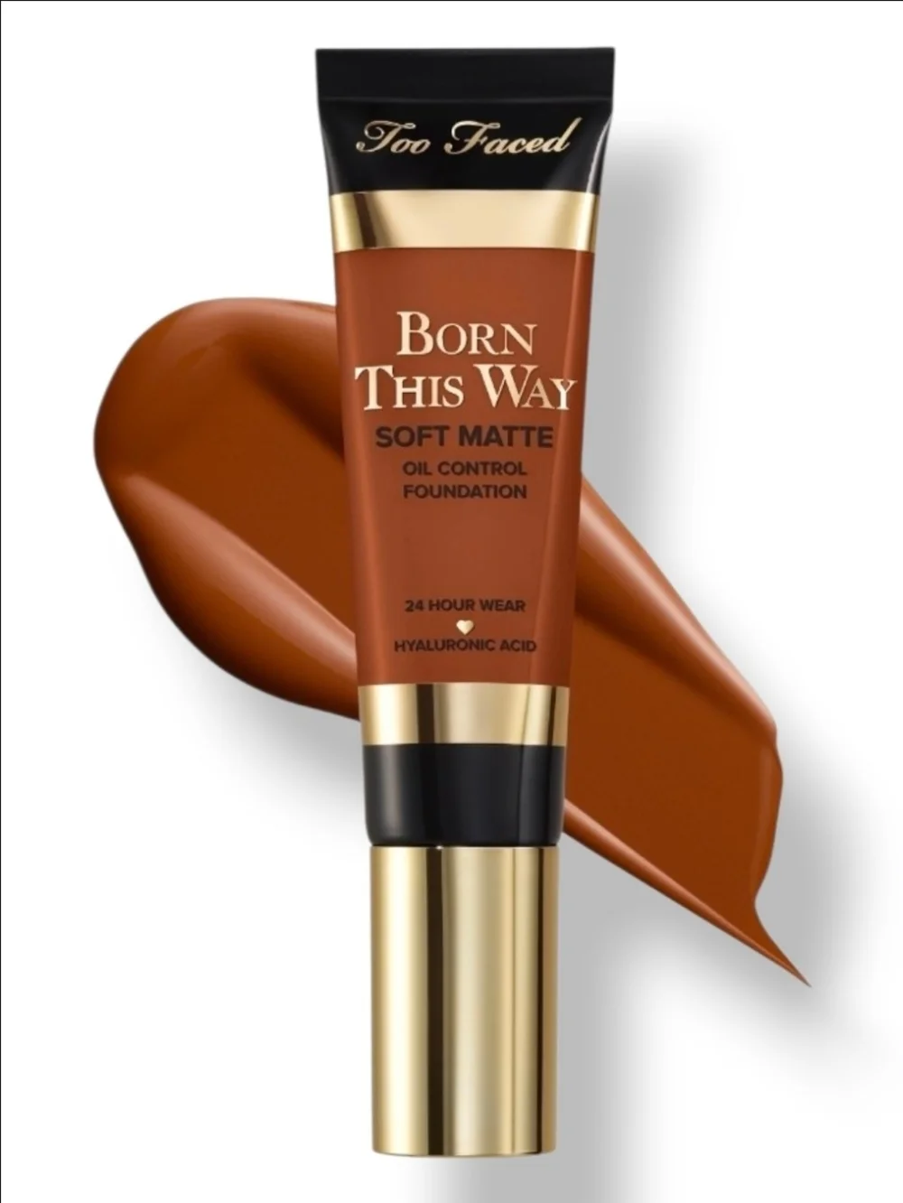 Too Faced Born This Way Soft Matte Foundation - Chestnut